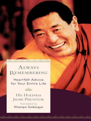 cover image of Always Remembering